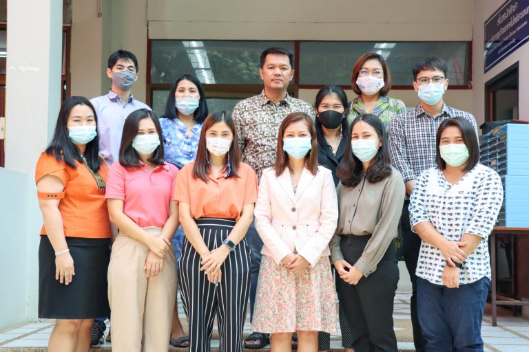 การตรวจประเมิน 7ส ครั้งที่ 2 ประจำปีการศึกษา 2563 สาขาระบบสารสนเทศ