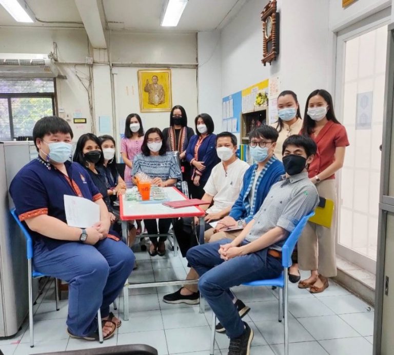 สาขาระบบสารสนเทศ ตรวจประเมินกิจกรรม 7ส ประจำปีการศึกษา 2564