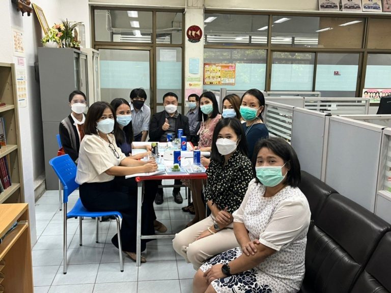 การตรวจประเมินกิจกรรม 7ส ประจำปีการศึกษา 2564